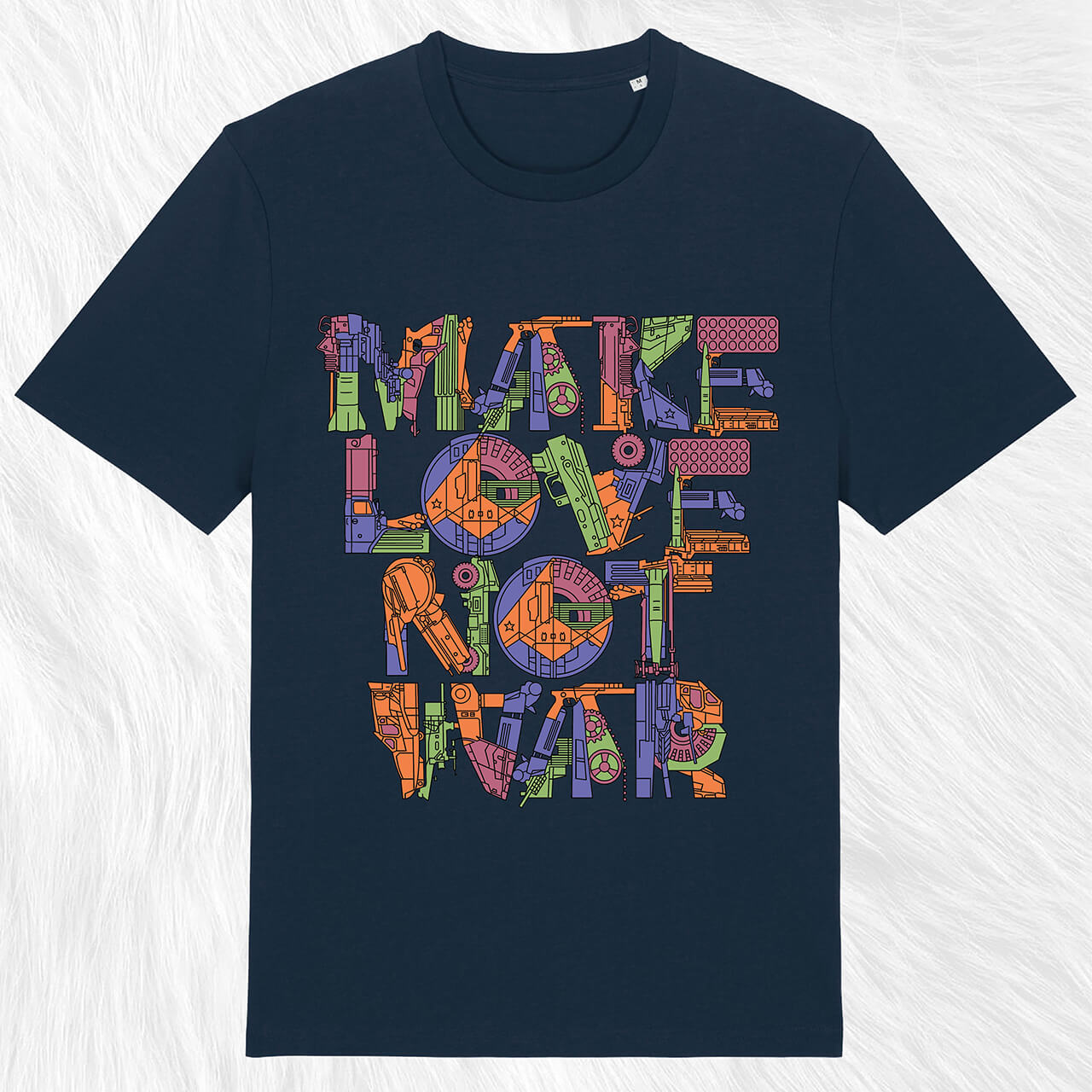 Make Love Not War 2